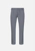 PANTALONE TASCA AMERICA CORTO